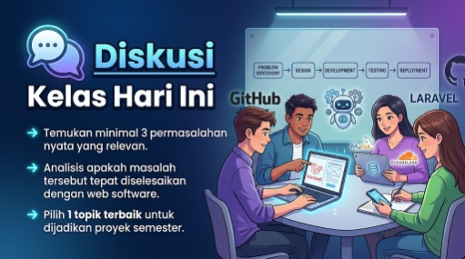Pengantar Proyek Perangkat Lunak & Artificial Intelligence Per 1