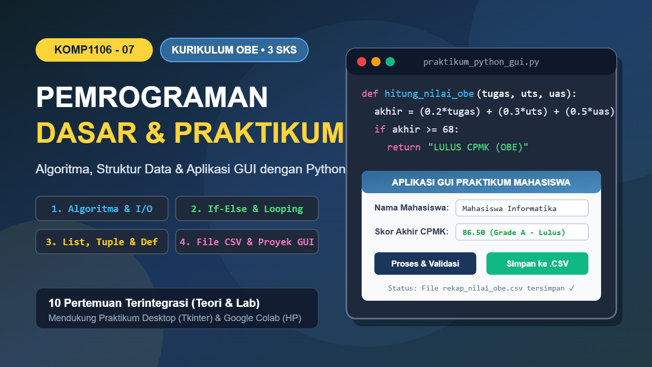 Fungsi dan Modularisasi Program Per 6