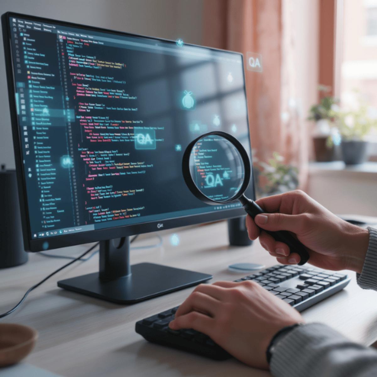 Pengujian Perangkat Lunak, Debugging, Keamanan, dan Validasi Hasil AI Coding Agent